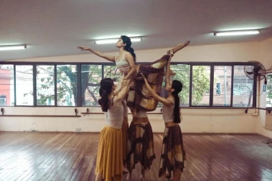 Música de Gabriel Fauré que se imprime en la danza