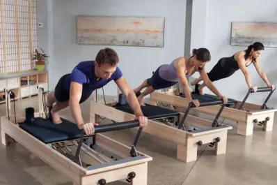 Pilates: ¿cómo entrenar para bajar de peso?