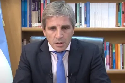 La CAF le otorgará un préstamo a Caputo para abonar el próximo vencimiento con el FMI