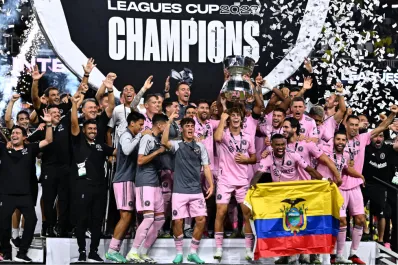 Messi ya conoce su camino en la Liga de Campeones de Concacaf