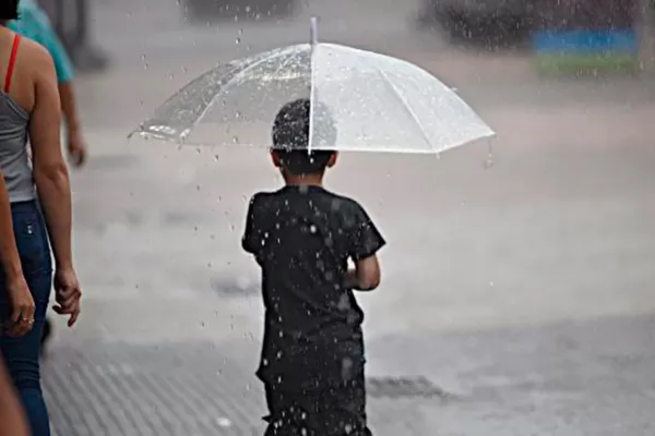 Alerta meteorológica naranja por tormentas para siete provincias: ¿cuáles son?