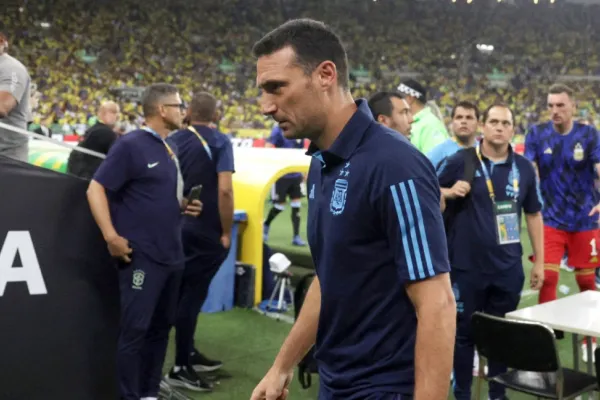 Scaloni reafirmó las dudas sobre su futuro en la Selección: “Hay un momento de parar la pelota”