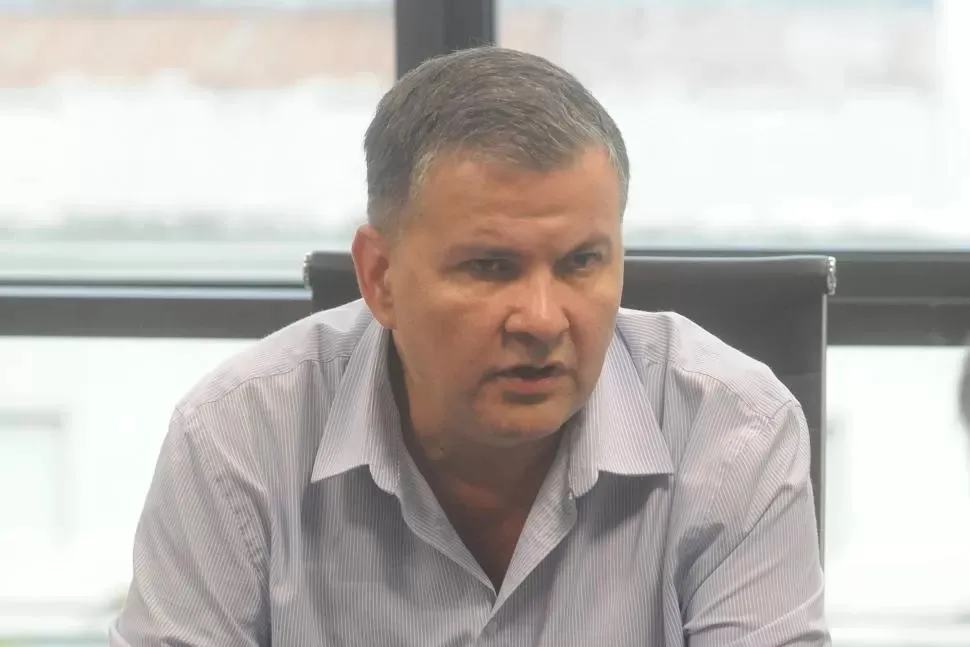 Roberto Chustek / archivo