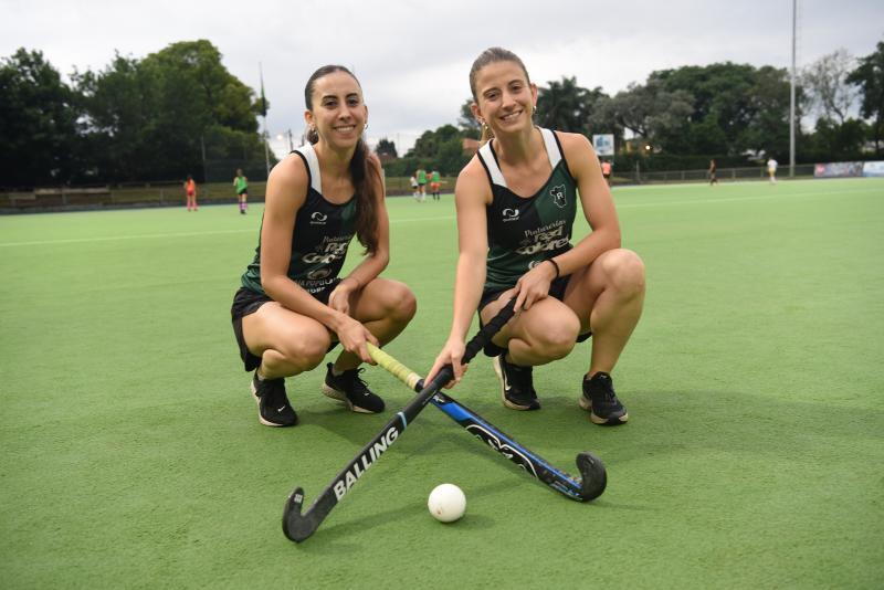 Las hermanas superpoderosas de Tucumán Rugby: combinan la abogacía y la medicina con el hockey