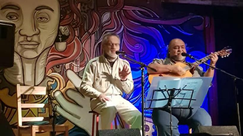 Música: vínculos entre la cultura afro y los pueblos originarios