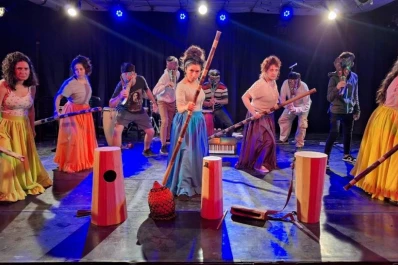 Música: vínculos entre la cultura afro y los pueblos originarios