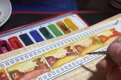 Recicló material fílmico de “Rápido y Furioso” para contar una historia ambientada en la yunga tucumana