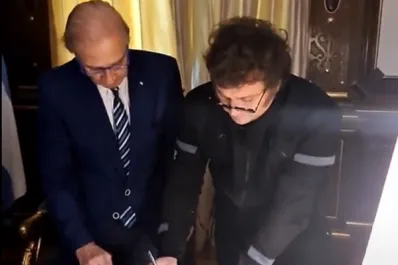 Una tucumana fue la ganadora del último sorteo de sueldo de Javier Milei como diputado