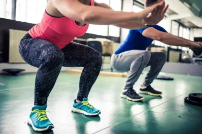 Gimnasia de fuerza: qué es y cuáles son sus poderosos beneficios para la salud