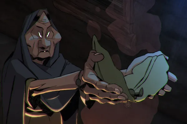 Carne de Dios, el cortometraje animado argentino preseleccionado a los Oscar 2024