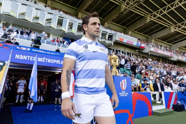 Ni Miami ni Francia: Nicolás Sánchez seguirá su carrera en Japón