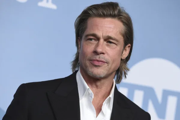 ¡Insólito! Simuló ser Brad Pitt y estafó a una mujer con más de 800.000 euros