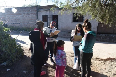 Por qué cada vez hay menos chicos en la pirámide poblacional
