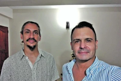 La amalgama de la guitarra y el clarinete en música argentina y latinoamericana