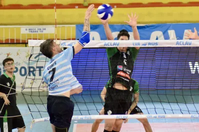 Cómodo y feliz, así se siente Facundo Conte en Tucumán