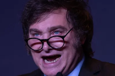 Milei aseguró que está haciendo un esfuerzo extraordinario para evitar una catástrofe