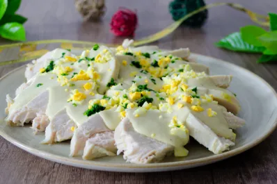 Vitel toné de pollo: una alternativa fácil y económica para las fiestas