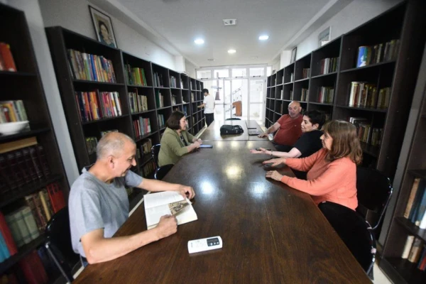 Cumple 110 años la biblioteca Avellaneda de Concepción