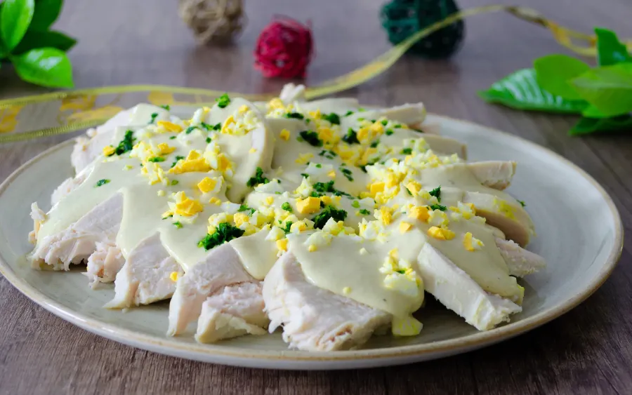 Vitel toné de pollo: la opción más fácil y económica para estas fiestas