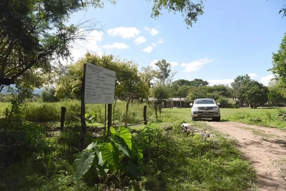 Continúa la polémica por la Estancia Riarte