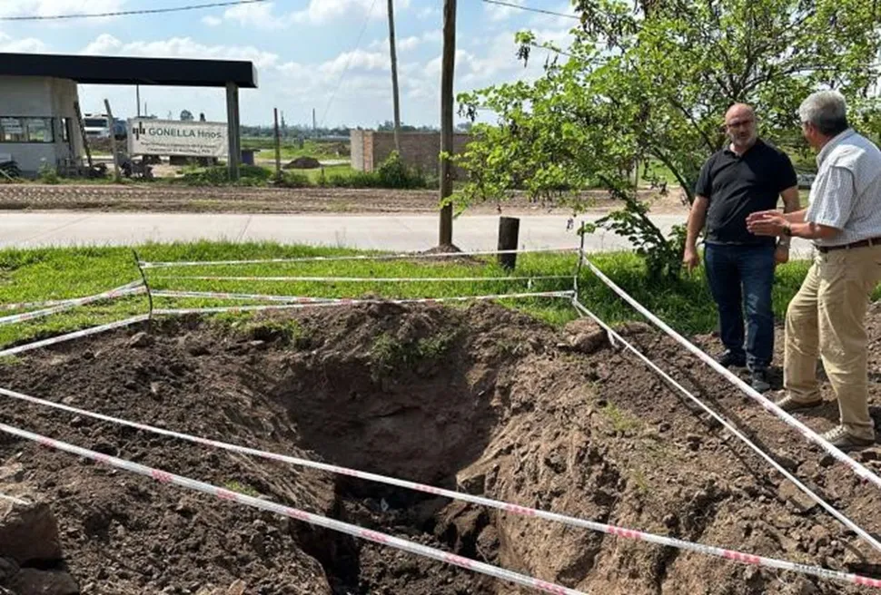La SAT refuerza las redes para proveer de agua 