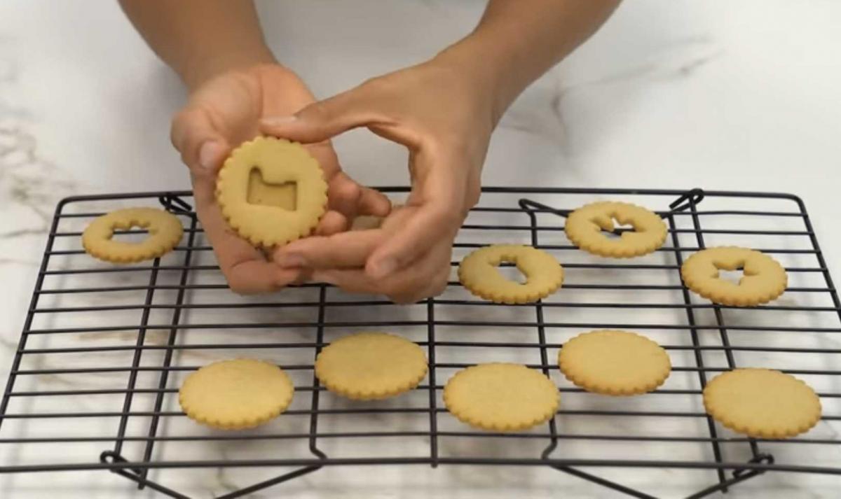 Galletas navideñas: la opción ideal para entretener a los más chicos