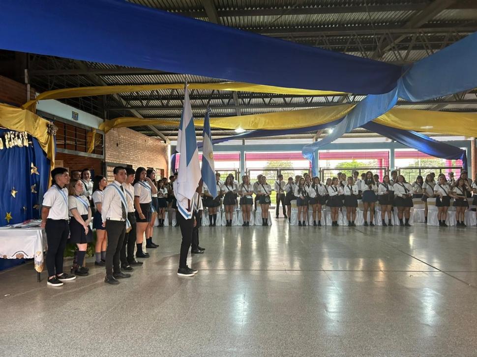 EGRESO. PLaNEA apunta a que los adolescentes y jóvenes desarrollen herramientas para transitar el presente y el futuro.