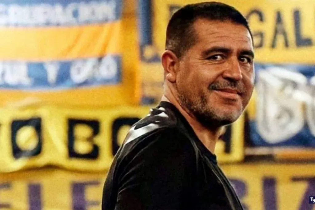 Elecciones en Boca: Riquelme es el nuevo presidente