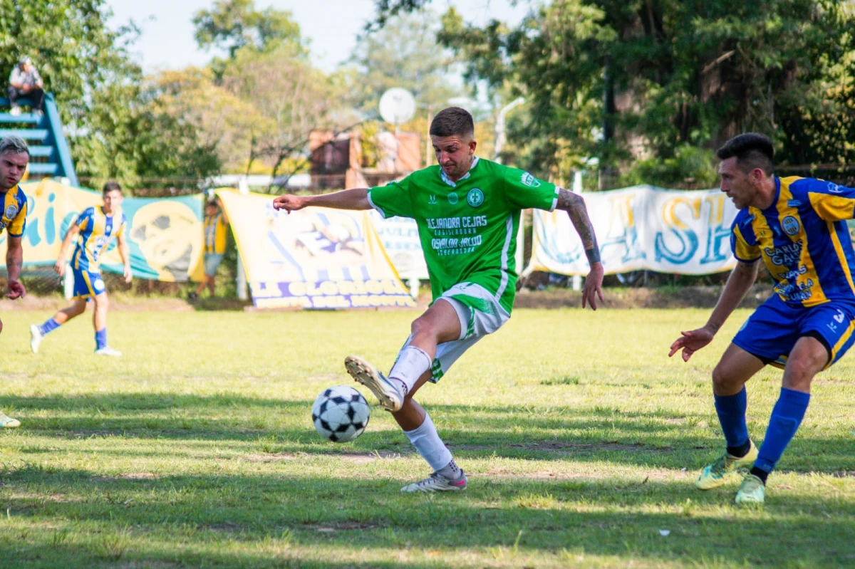 Graneros y San Pablo no se sacaron diferencias en el partido de ida de los octavos de final.