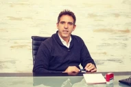 Encontraron el auto que habría atropellado al ginecólogo Ángel Salas