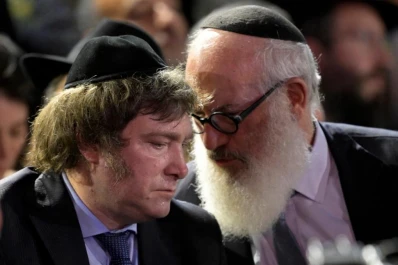 Con Milei la fe toma centralidad en la nueva gestión