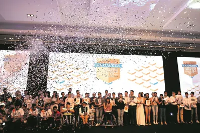 Una fiesta: hoy se conocerá al mejor deportista tucumano de 2023