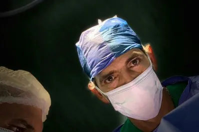 Se entregó el hombre que era buscado por atropellar al ginecólogo Ángel Salas