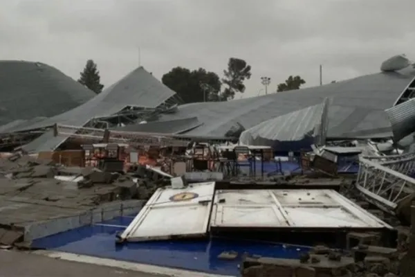 Un temporal en Bahía Blanca: el emotivo mensaje de Manu Ginóbili tras el colapso de su club