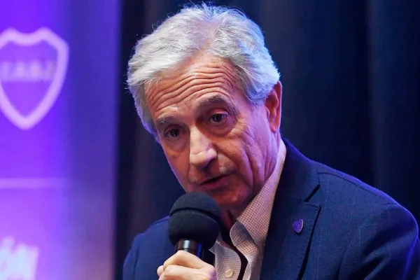 Ibarra reconoció la derrota y Riquelme es el nuevo presidente de Boca