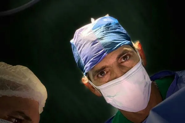 Se entregó el hombre que era buscado por atropellar al ginecólogo Ángel Salas