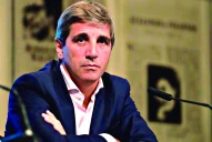 El ministro Luis Caputo promete una brutal baja de tributos