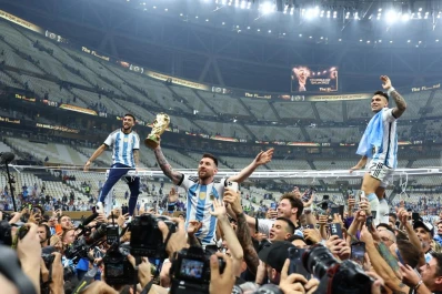 Seis pequeñas e inolvidables historias de Argentina campeón en Qatar 2022