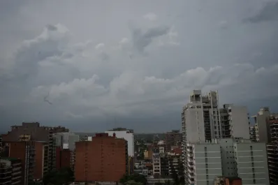 El tiempo en Tucumán: las lluvias fueron la antesala de un domingo nublado y fresco