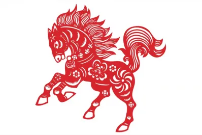 Horóscopo Chino: cómo será el 2024 para las personas del signo Caballo, según Ludovica Squirru