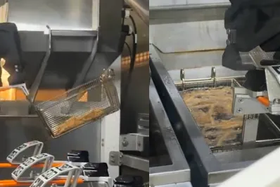 Cómo funciona el restaurante atendido 100% por robots que utiliza inteligencia artificial