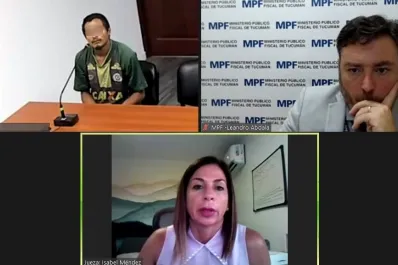 Saltó una tapia para robar, pero lo atraparon el dueño de casa y los vecinos