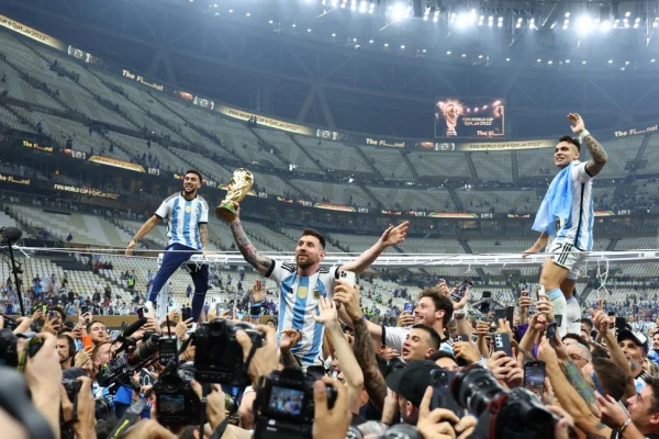 Seis pequeñas e inolvidables historias de Argentina campeón en Qatar 2022