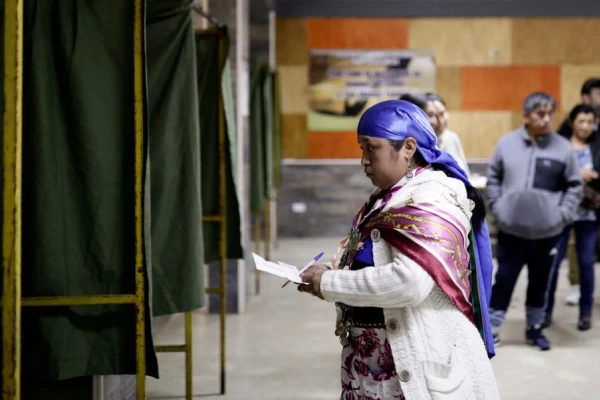 Chile rechazó por segunda vez una propuesta de renovar la Constitución