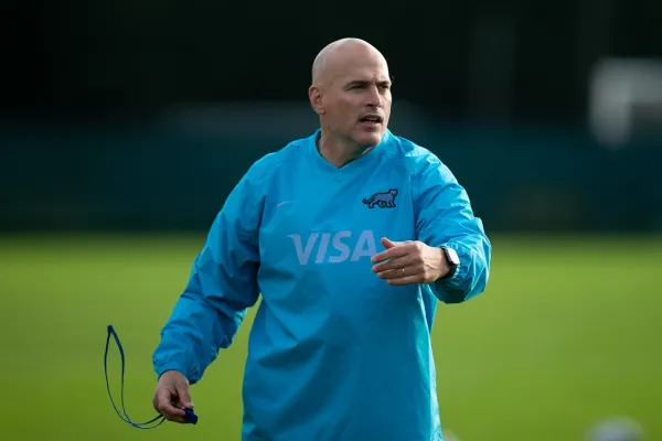 Felipe Contepomi es el nuevo head coach de Los Pumas