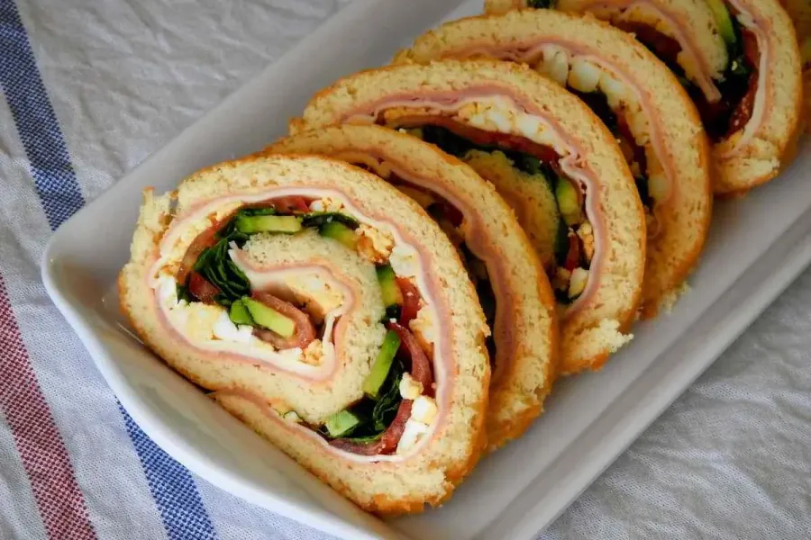 Cómo hacer pionono casero: recetas saladas y dulces