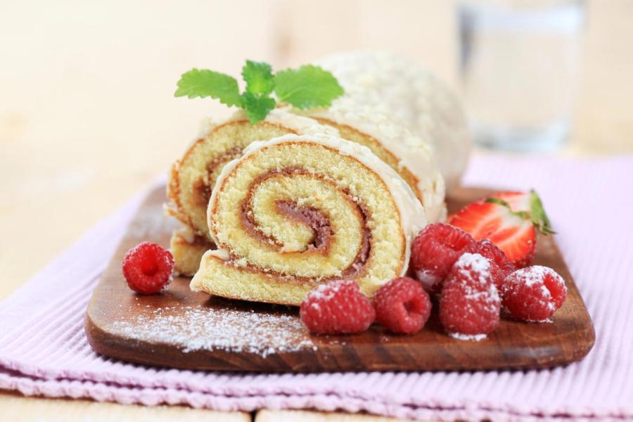 Pionono dulce