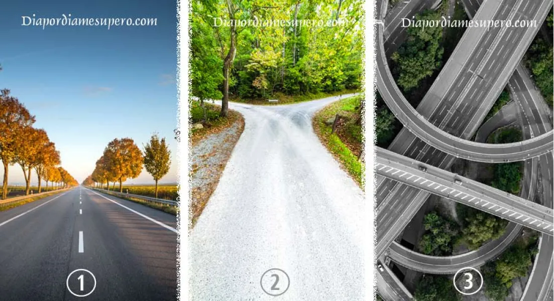 Test de personalidad: el camino que elijas te indicará qué decisión clave debes tomar para Año Nuevo