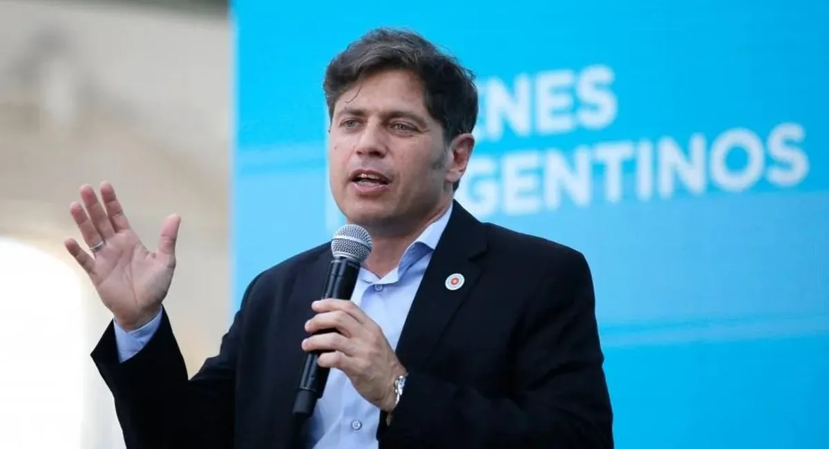 Criminaliza la protesta: el Gobierno de Axel Kicillof descartó aplicar el protocolo antipiquetes