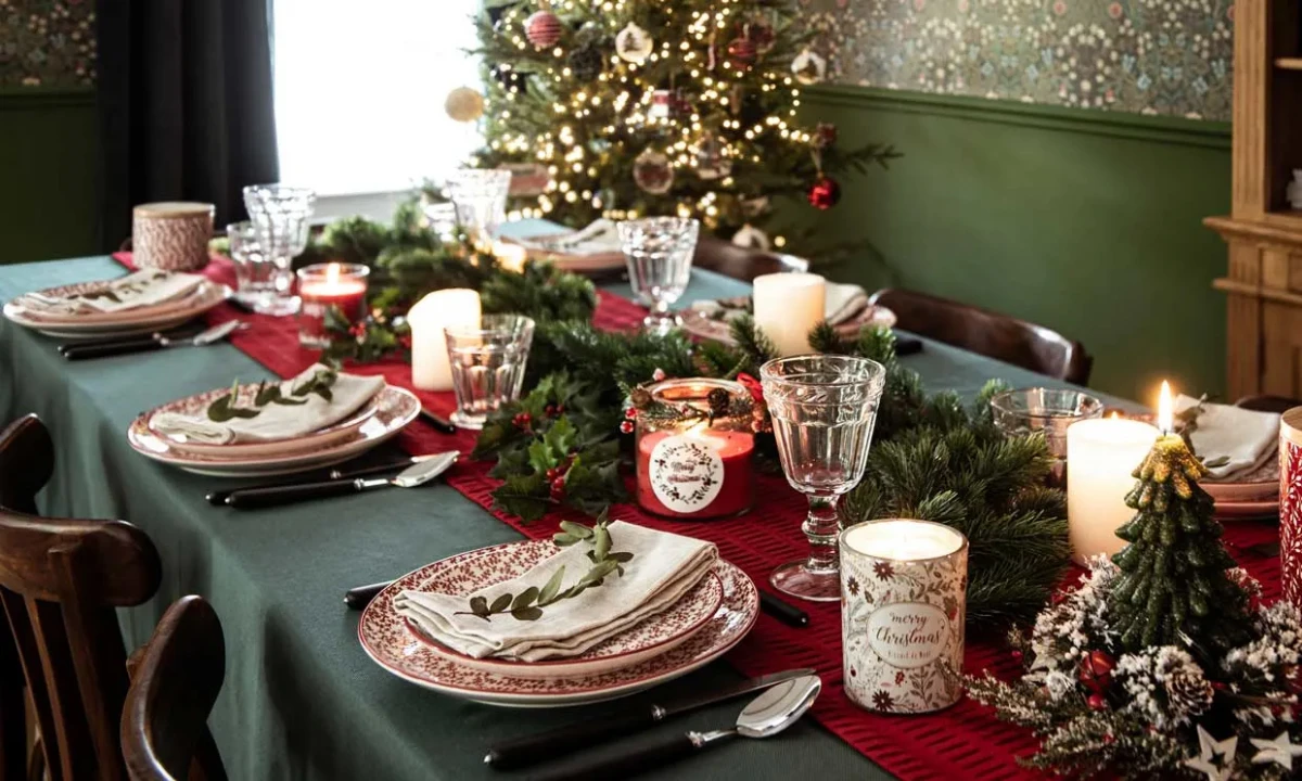 Cinco recetas de comidas frías para preparar en Navidad.